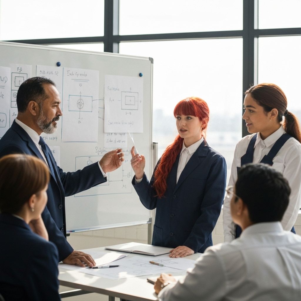 Business Team