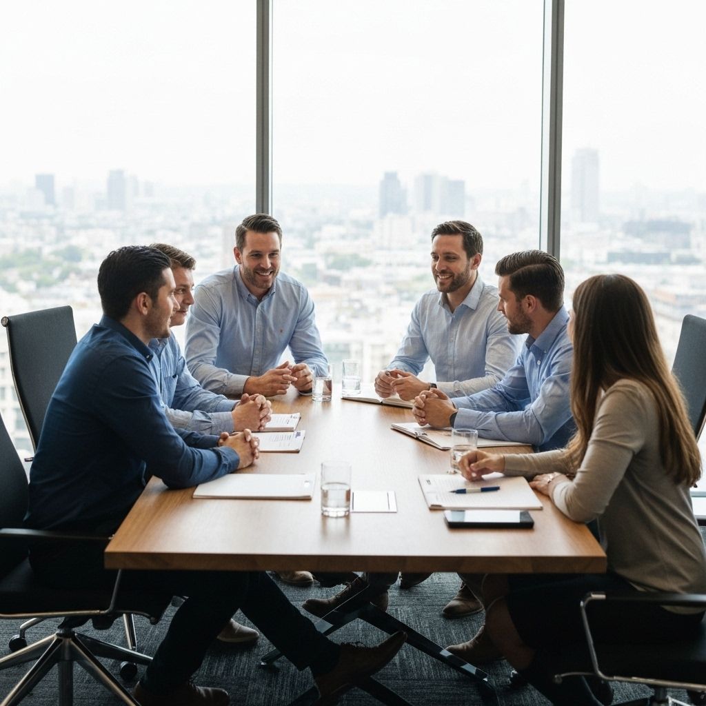 Scaling Up Your HVAC Business