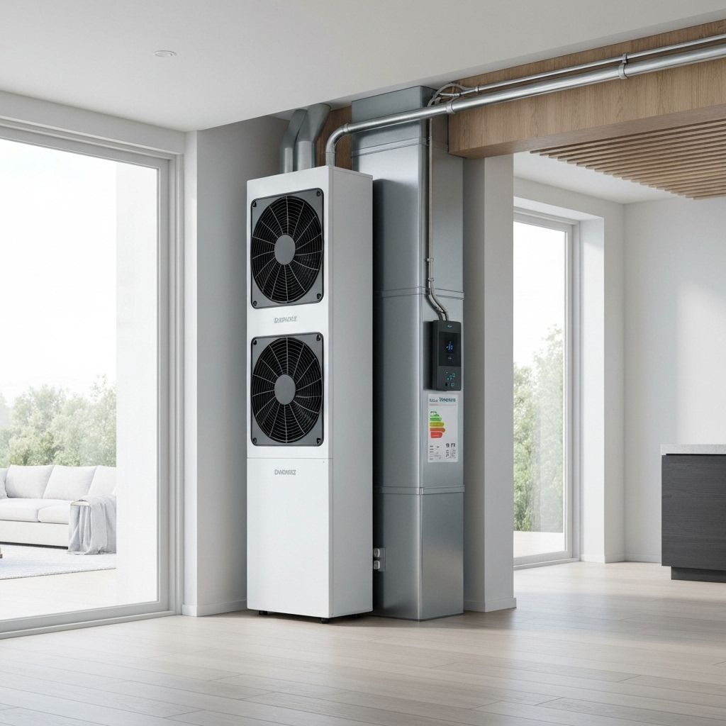 Modern HVAC System